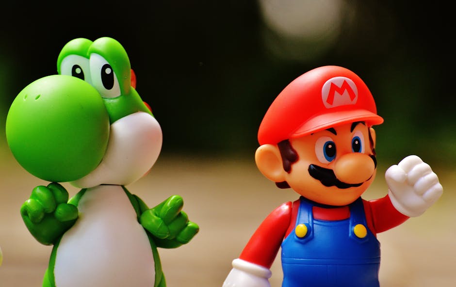 “10 Video Game Characters Who Transformed Into Cultural Icons”