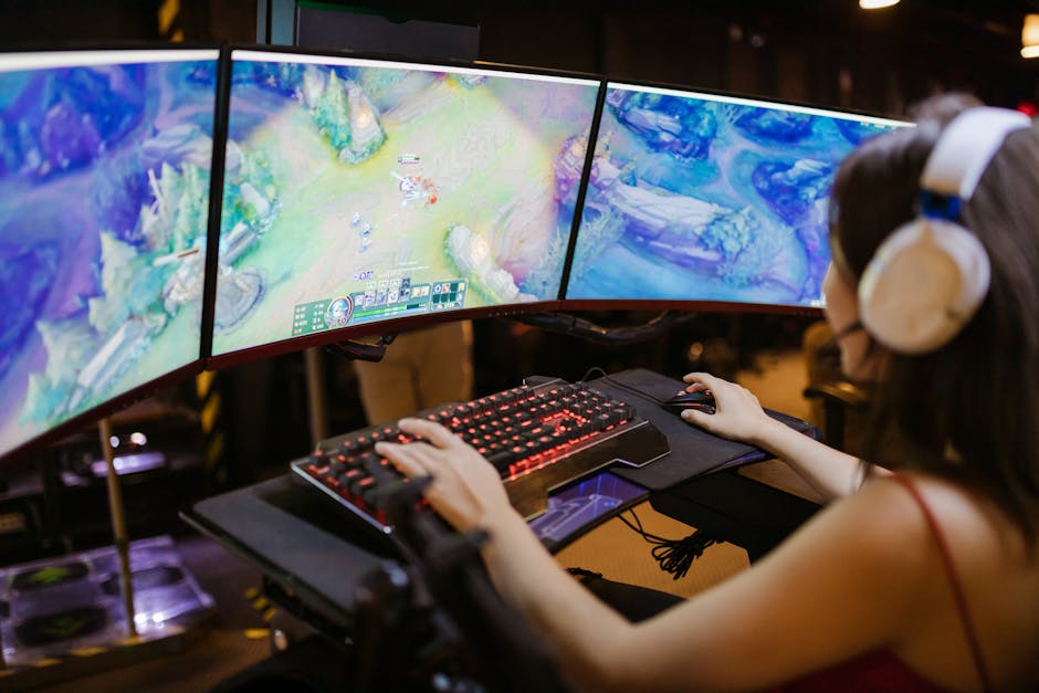 The Impact of Video Games on Modern Entertainment: A Closer Look